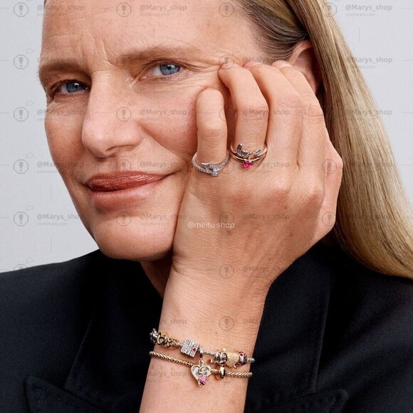 Pandora Twisting Arrow Charm|Pendant - Picture 6 of 6